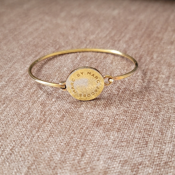 Marc By Marc Jacobs Jewelry - MARC JACOBS Medallion Bangle
